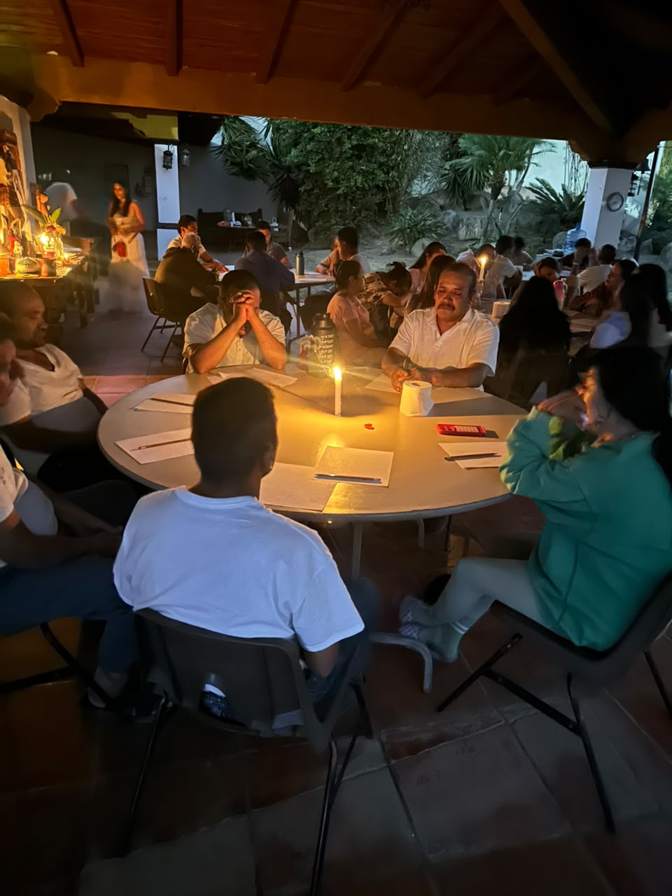 Comunidad terapéutica